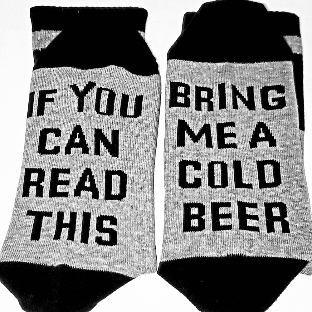 Novelty socks